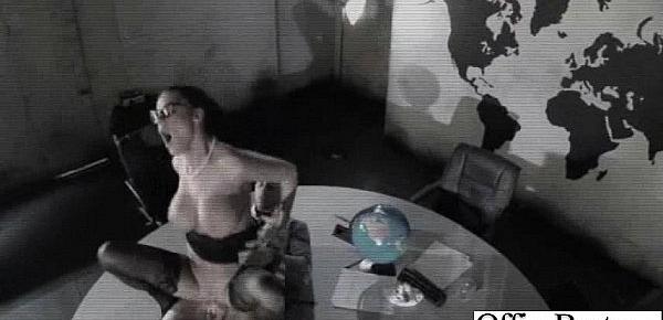  Intercorse In Office With Slut Naughty Big Round Boobs Girl (peta jensen) video-26